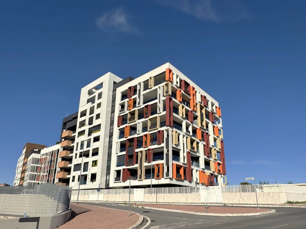 appartamento in vendita a Roma in zona Castel Giubileo