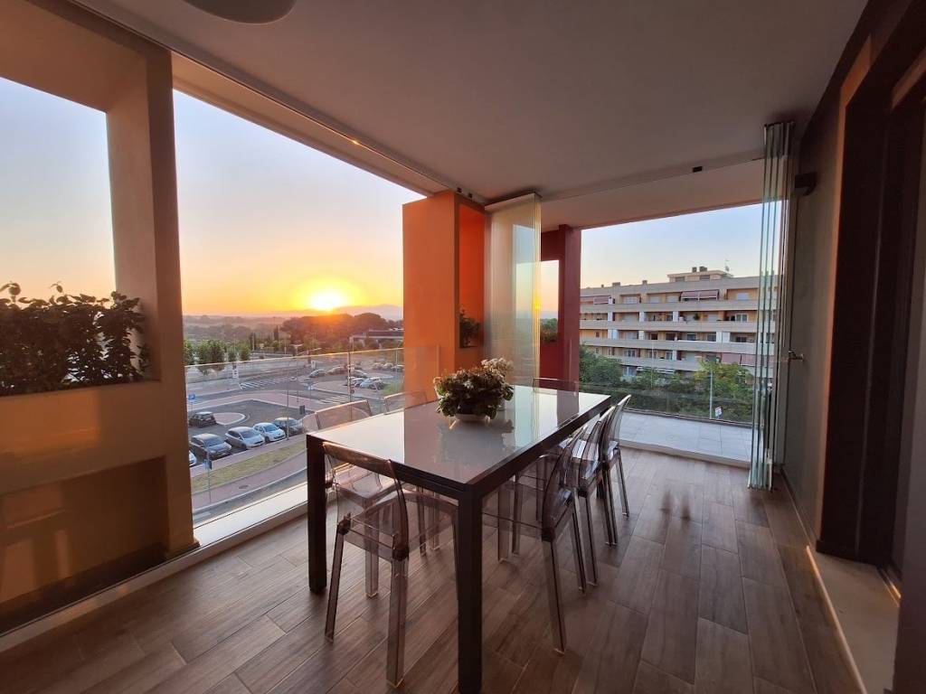 appartamento in vendita a Roma in zona Fidene