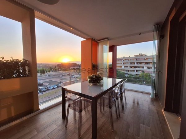 appartamento in vendita a Roma in zona Castel Giubileo