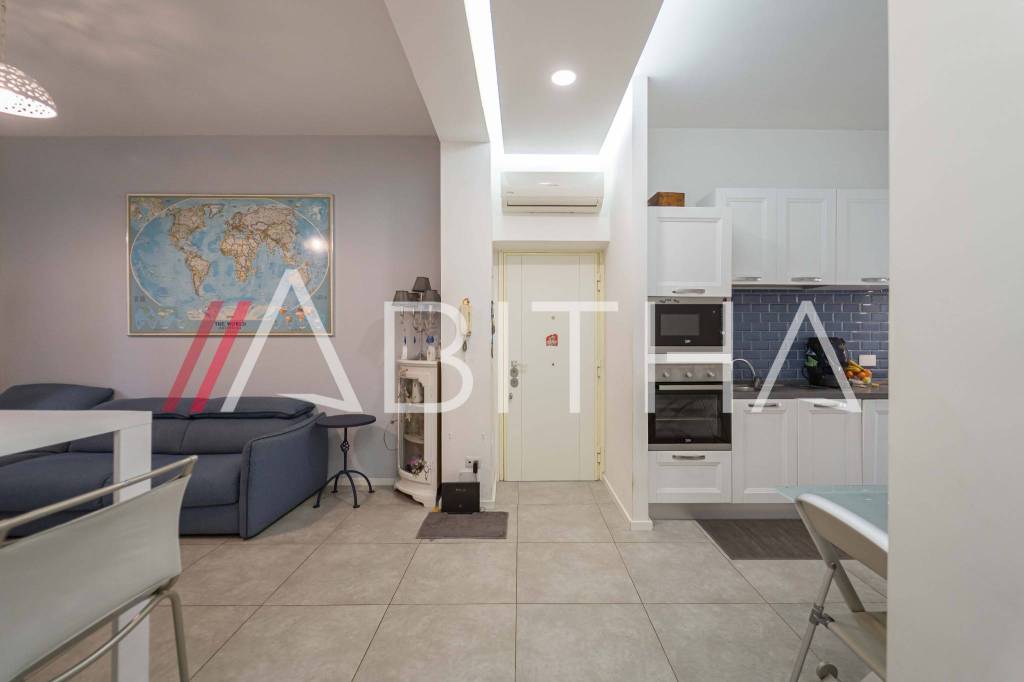 appartamento in vendita a Roma in zona Monte Sacro/Talenti