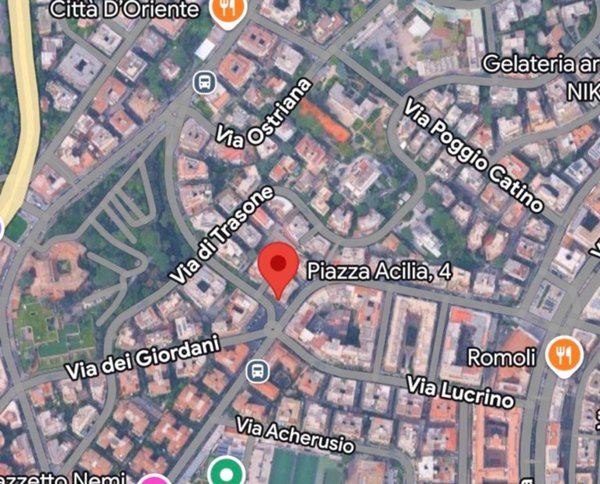 appartamento in vendita a Roma in zona Tiburtino