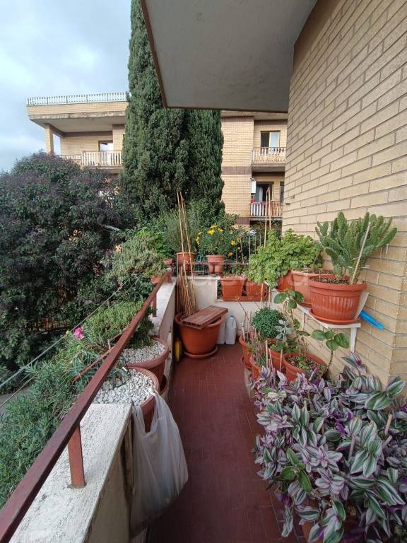 appartamento in vendita a Roma in zona Finocchio