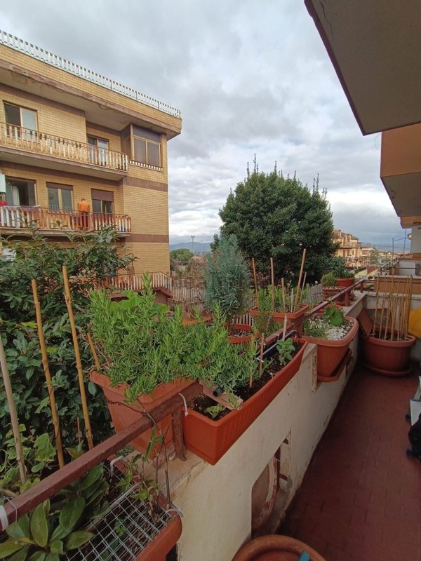 appartamento in vendita a Roma in zona Finocchio