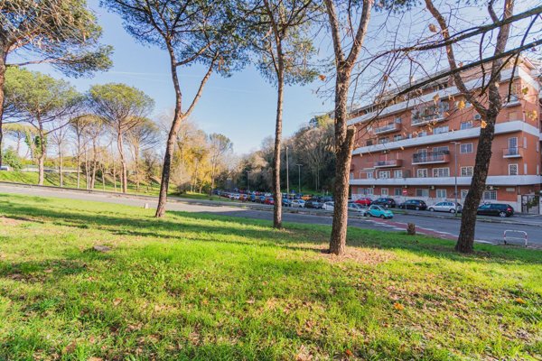 appartamento in vendita a Roma in zona Parioli