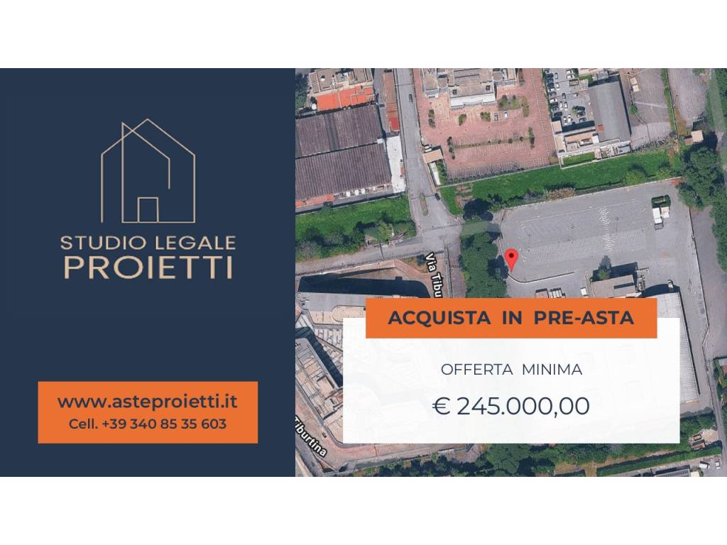 casa indipendente in vendita a Roma in zona Ponte Mammolo