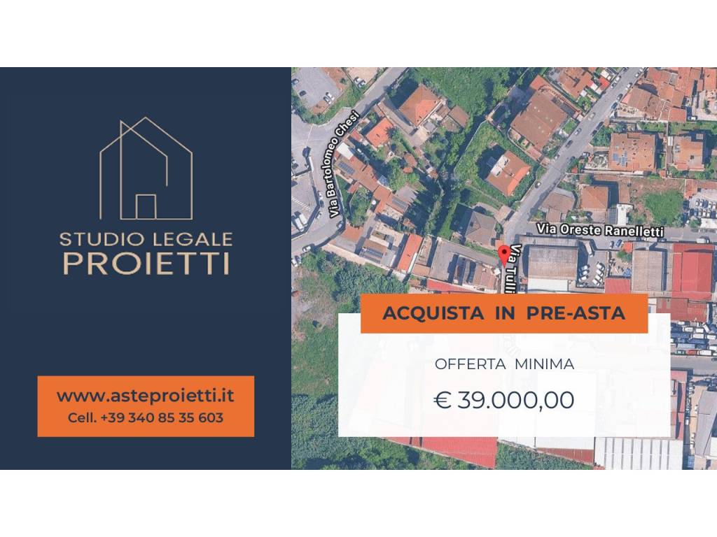appartamento in vendita a Roma in zona Massimina/Casal Lumbroso