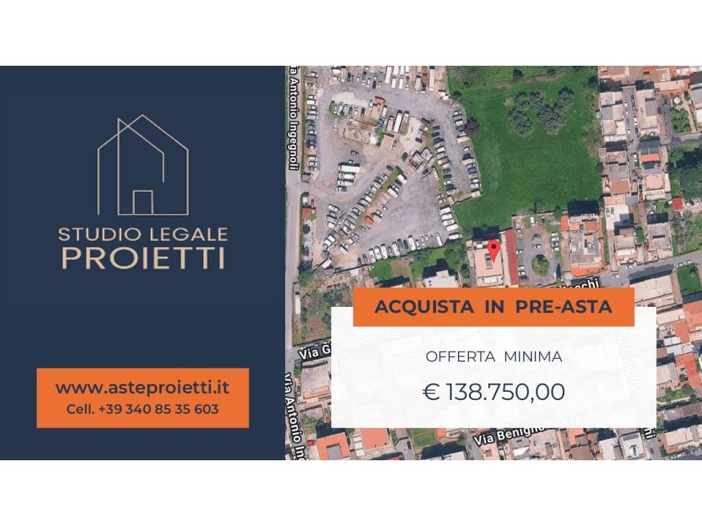 casa indipendente in vendita a Roma in zona Tor Vergata/Torrenova