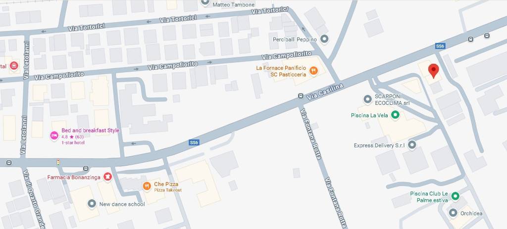 casa indipendente in vendita a Roma in zona Alessandrino