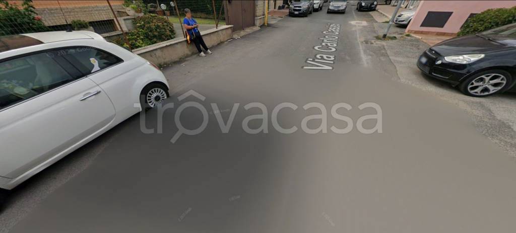 appartamento in vendita a Roma in zona Dragona/Bagnoletto