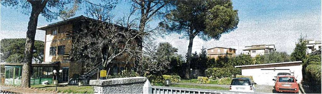 appartamento in vendita a Roma in zona Tor Vergata/Torrenova