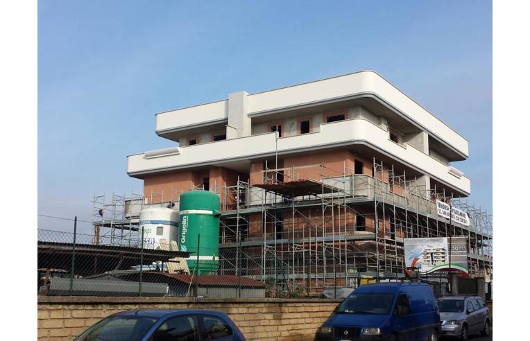 appartamento in vendita a Roma in zona Selva Candida