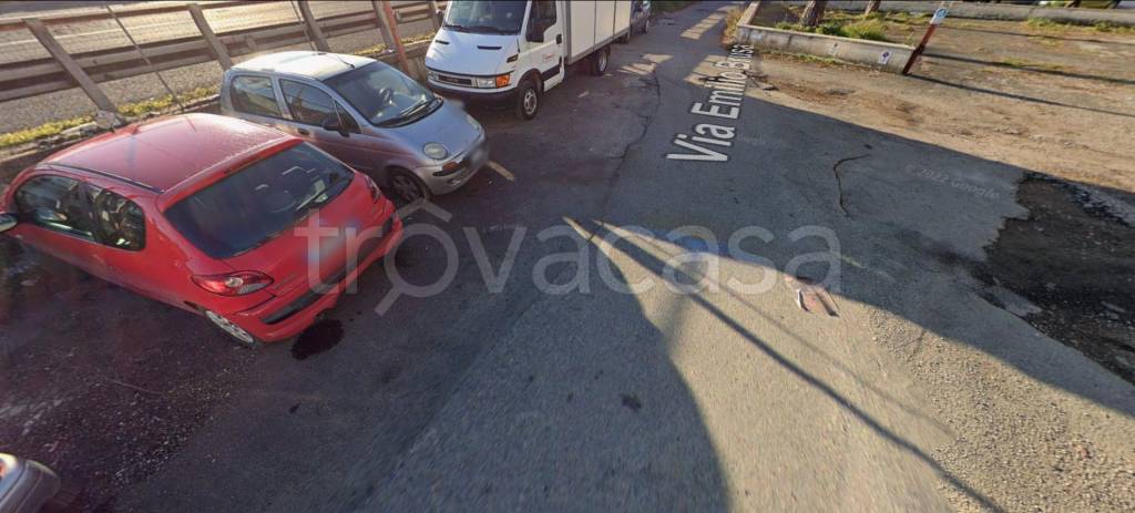 appartamento in vendita a Roma in zona Osteria del Curato