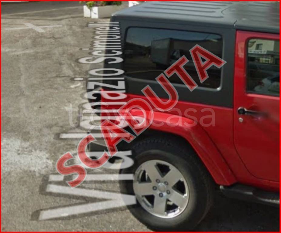 appartamento in vendita a Roma in zona Osteria del Curato