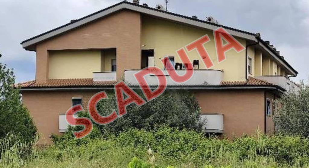 appartamento in vendita a Roma in zona Finocchio