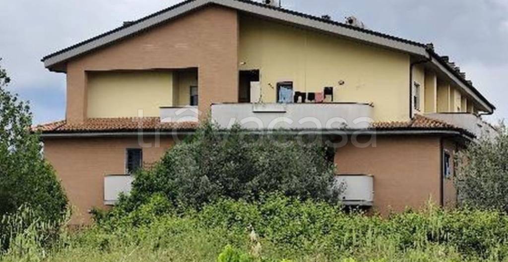 appartamento in vendita a Roma in zona Finocchio