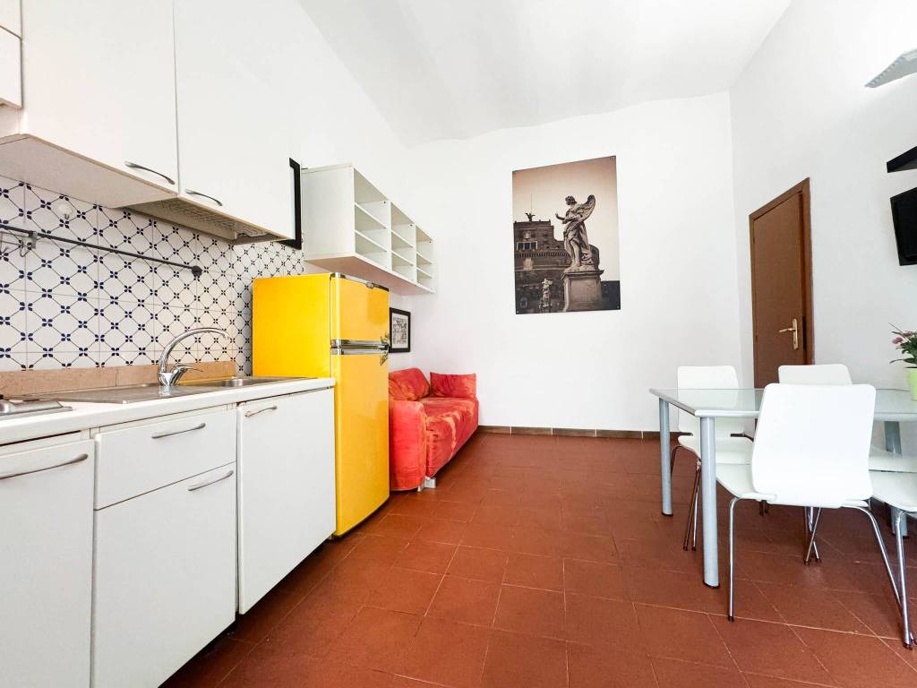 appartamento in vendita a Roma in zona Tiburtino