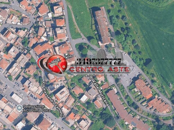 appartamento in vendita a Roma in zona Prima Porta