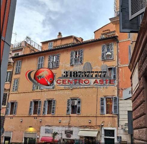 appartamento in vendita a Roma in zona Campo Marzio