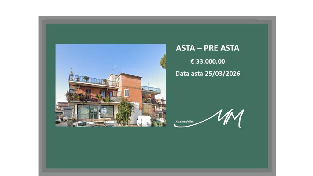 appartamento in vendita a Roma in zona Osteria del Curato