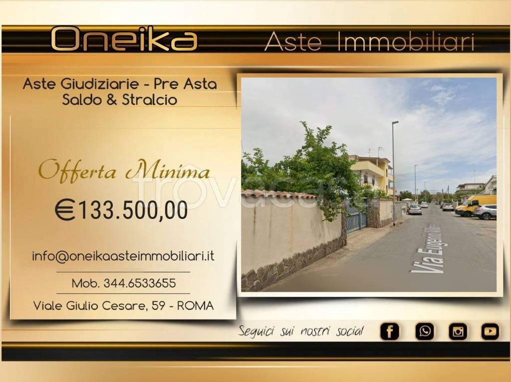 appartamento in vendita a Roma in zona Piana del Sole