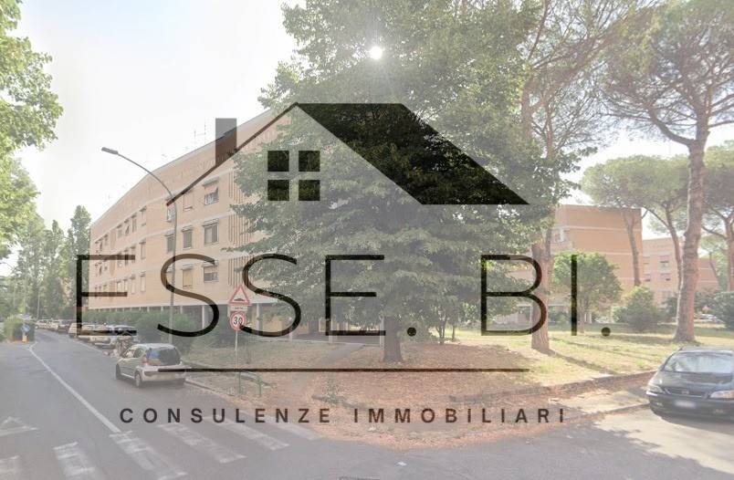 appartamento in vendita a Roma in zona Torrino