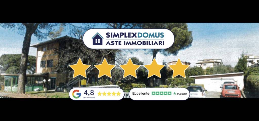 appartamento in vendita a Roma in zona Tor Vergata/Torrenova