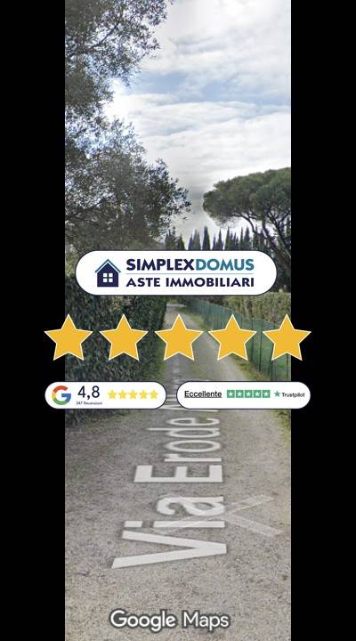 casa indipendente in vendita a Roma in zona Appio Claudio