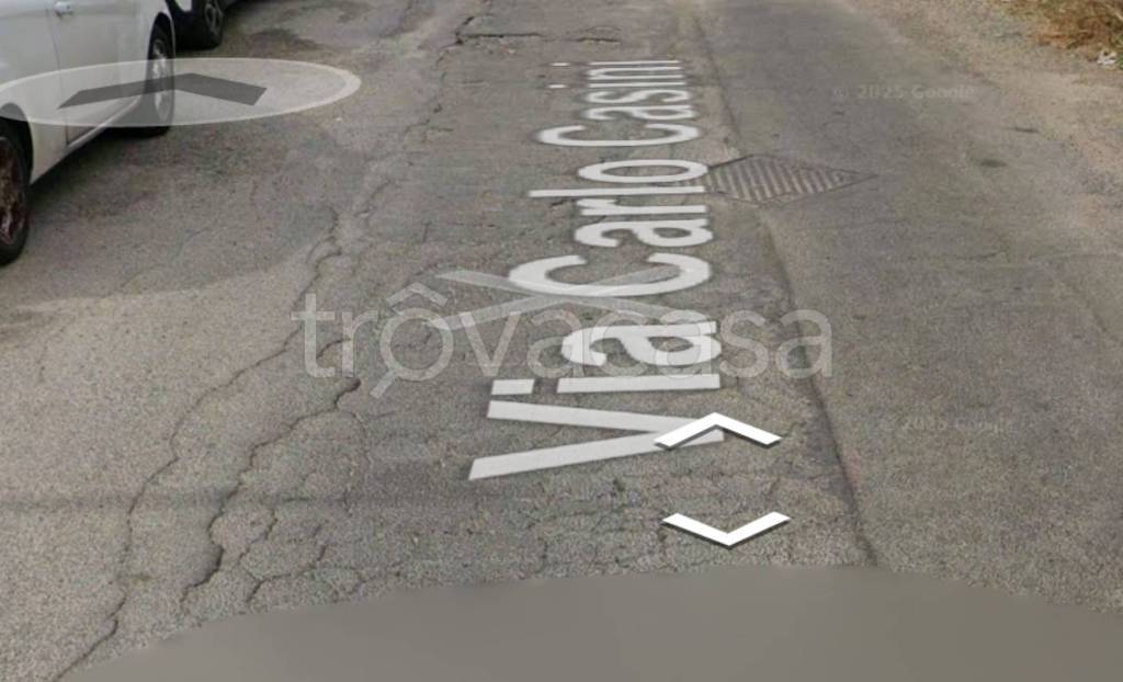 casa indipendente in vendita a Roma in zona Dragona/Bagnoletto