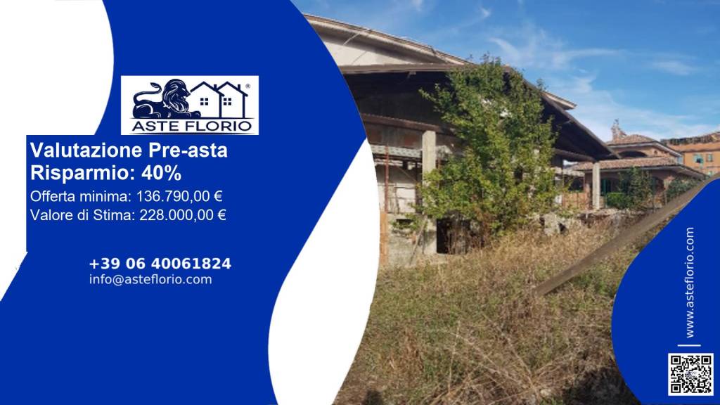 casa indipendente in vendita a Roma in zona Dragona/Bagnoletto