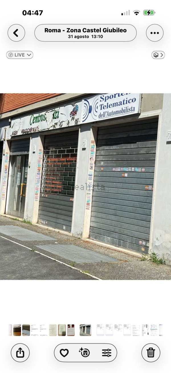 ufficio in vendita a Roma