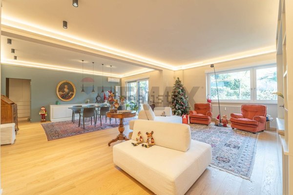 appartamento in vendita a Roma