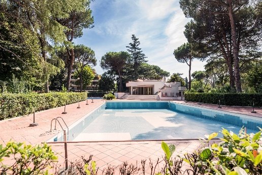 appartamento in vendita a Roma in zona EUR