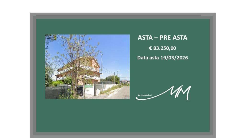 appartamento in vendita a Roma in zona Finocchio