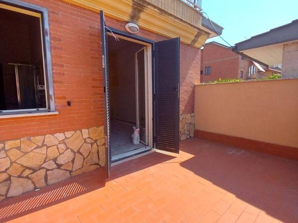 appartamento in vendita a Roma in zona Ottavia