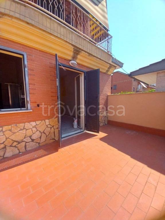 appartamento in vendita a Roma in zona Ottavia