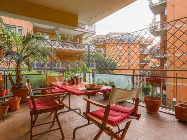 appartamento in vendita a Roma in zona Nomentano