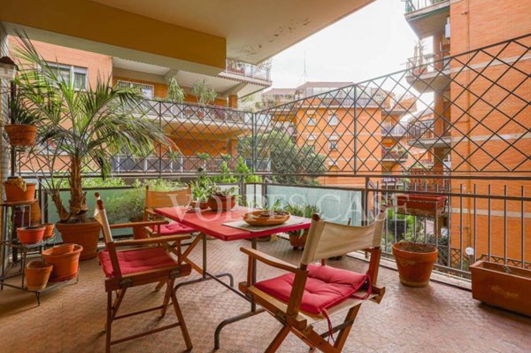 appartamento in vendita a Roma in zona Nomentano