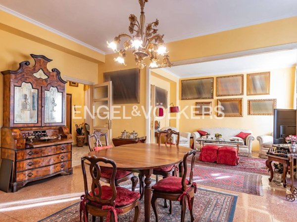 appartamento in vendita a Roma in zona Trieste