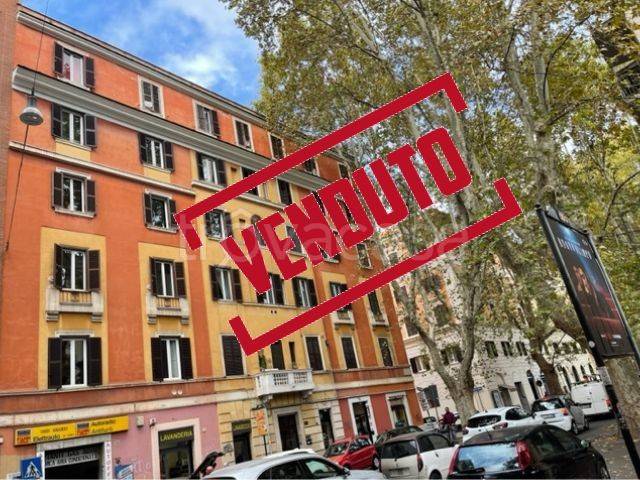 appartamento in vendita a Roma in zona Testaccio