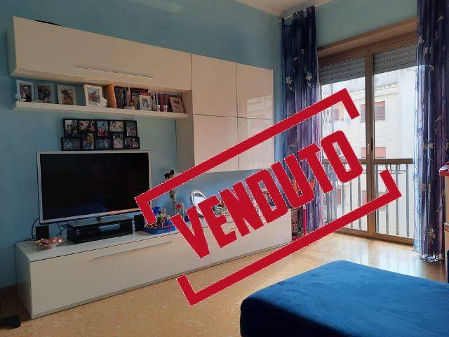 appartamento in vendita a Roma in zona Portuense