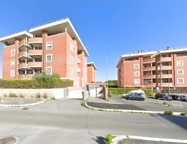 appartamento in vendita a Roma in zona Ponte Mammolo