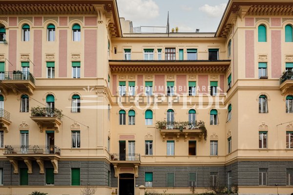 appartamento in vendita a Roma in zona Pinciano