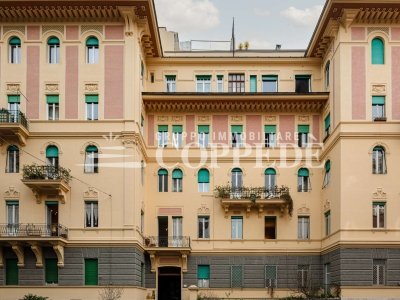 appartamento in vendita a Roma in zona Pinciano