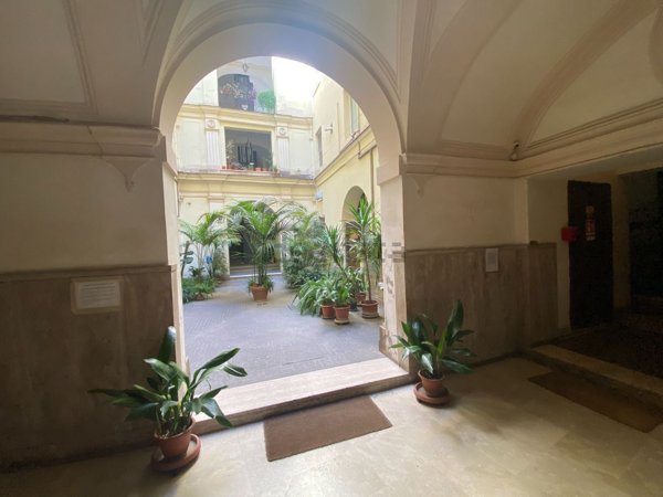 appartamento in vendita a Roma in zona Trastevere