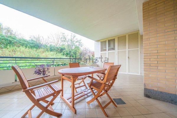 appartamento in vendita a Roma in zona Aurelio