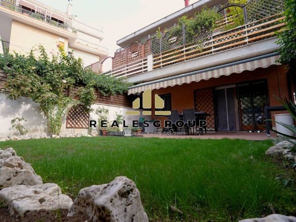 appartamento in vendita a Roma in zona Primavalle