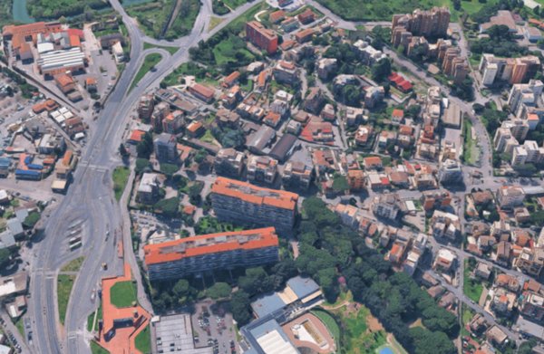 appartamento in vendita a Roma