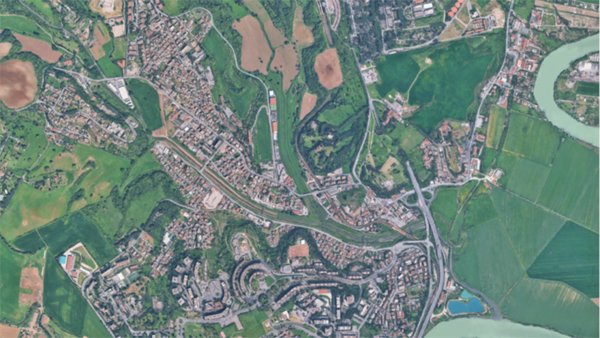 appartamento in vendita a Roma in zona Valle Muricana