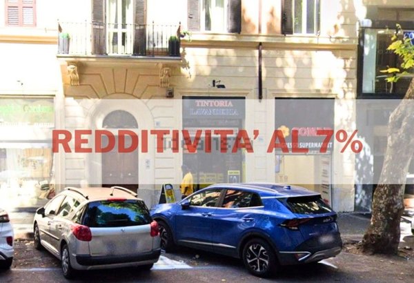 locale commerciale in vendita a Roma in zona Esquilino