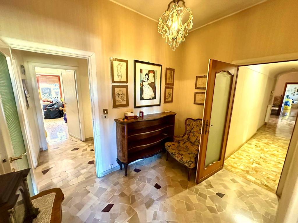 appartamento in vendita a Roma in zona Tor di Quinto